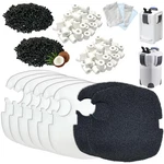 Beaufan 16-set Aquarium Filter Media For Sunsun Canister Hw-304b/404b/704b. Fixed Price $59.53.