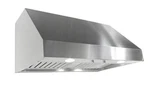 Imperial 36" Stainless Steel Wall-mount Range Hood - Wh1936b-8-ss. Fixed Price $750.00.