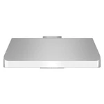 Pemberly Row 30 In. Ducted Under Cabinet 500 Cfm Range Hood In Stainless Steel. Fixed Price $458.49.