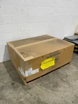 Viking 36" Stainless Hood Vcih53608ss Professional Island. Fixed Price $1900.00.