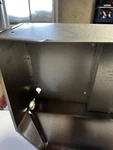 Broan 36" Ductless Under-cabinet Range Hood - Stainless Steel. Fixed Price $50.00.