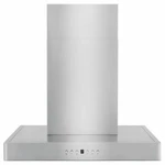 Zline 24" Stainless Steel Wall Range Hood Led W/baffles Ke-24. Fixed Price $389.99.