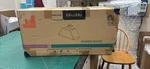 Hisohu 30" Insert Range Hood 900 Cfm Ducted/ductless Gesture Touch Control. Fixed Price $275.00.