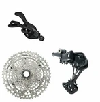 Shimano Deore Mtb 1x11 Speed Sl-m5100 I-spec Ev/cs-m5100 11-51t/rd-m5100-sgs 3pc. Fixed Price $148.38.
