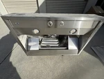 Viking Vcwh53648ss 36" Stainless Steel Wall Mount Chimney Range Hood. Fixed Price $2200.00.