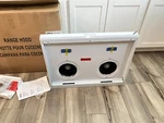 Zephyr Hurricane Ak2500cs 30" 695 Cfm Under Cabinet Range Hood In Stainless Read. Fixed Price $404.10.