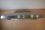 Broan 7" Bcdj136ss 36" Deluxe Under Cabinet Range Hood Stainless Steel 400cfm. Fixed Price $150.96.