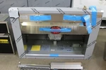 Ge Monogram Zv36ssjss 36" Stainless Steel Wall Chimney Range Hood Nob #151852. Fixed Price $1000.00.
