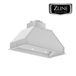 Zline New 40" X 18" Insert Indoor Outdoor Range Hood Stainless 698-304-40. Fixed Price $1099.99.