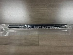 Genuine Oem Miele Cover Strip Top/bottom. Fixed Price $80.00.