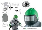 Gvs Rpb Nova 2000 Blast Hood Helmet Repair Choose The Parts You Need Nv2 Nv-2. Fixed Price $47.50.