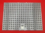 Genuine Range Hood Falmec Grease Filter Part#101080126. Fixed Price $45.49.