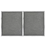 American Metal Filter Rbf0901 Aluminum Mesh 2 Count (pack Of 1), Silver. Fixed Price $21.11.