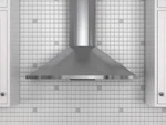 Zephyr Zsa-e30dbs 200-685 Cfm 30 In Wide Wall Mounted Range Hood. Fixed Price $599.95.