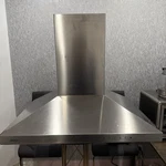 Wolf Vw30s 30" Wall Mount Chimney Range Hood Stainless Steel. Fixed Price $799.00.