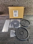(qty 2) Zephyr Zrc-0012 Recirculating For Use With Breeze Ii Range Hoods. Fixed Price $39.00.