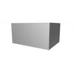 Hestan Kvdc4224 42 Inch Wide X 24 High Duct Cover. Fixed Price $1600.00.