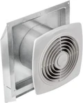 200 Cfm Bathroom Through The Wall Mount Exhaust Fan Bath Vent Ventilator Kitchen. Fixed Price $186.76.