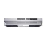 Winflo 30-inch Stainless Steel Non-ducted Under Cabinet Range Hood. Fixed Price $7.99.