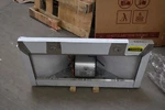 Whirlpool Wvw53uc6fs 36" Stainless Wall Chimney Range Hood Nob #123468 Bfsale. Fixed Price $200.00.
