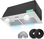 700cfm Range Hood Insert 30 Inch, Stainless Steel Built-in Kitchen Vent Hood, St. Fixed Price $423.56.