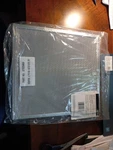 Replacement Range Hood Non Ducted Charcoal Grease Mesh Filter Type Xa Broan Hpf1. Fixed Price $20.00.