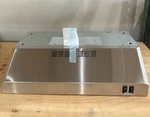 Ge 24" Range Hood Stainless Steel Under-cabinet Convertible Jvx3240sjss Rm4. Fixed Price $99.99.