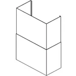 Trade-wind Dc7201s - Range Hood Accessories. Fixed Price $182.00.