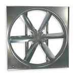 Dayton 1wdc8 Supply Fan, 42" Blade Dia., Less Drive Package, Belt Drive, New!!. Fixed Price $799.00.