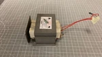 Oem Haier Microwave Transformer Wb26x28936 For Hmv1472bhs. Fixed Price $71.96.