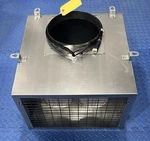 Thermador 1300cfm Remote Blower #vtr1330w For Hood Vents, C-pics & Desc. Fixed Price $1299.00.