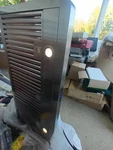 Iktch 36 Inch Under Cabinet Range Hood 900-cfm Gesture Sensing. Fixed Price $180.00.