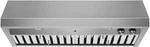 Jenn-air Jxu9136hp 36" Stainless Under-cabinet Range Hood Nib #157280. Fixed Price $1499.00.