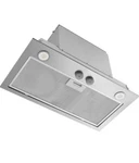 Broan- Nutone Pm400ss Custom Cabinet Built-in 3-speed Led 450 Max Cfm, 21-inch. Fixed Price $399.00.