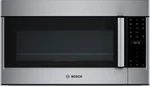 Bosch 800 Series Over-the-range Microwave 30 Inch In Stainless Steel - Hmv8054u. Fixed Price $699.98.