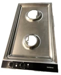 Gaggenau Cooktop Vgt 223-212 - Stainless Steel Top Cover Plate (os-22).. Fixed Price $71.13.