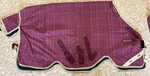 Horseware Rhino Plus Turnout W/ Detachable Hood 0g 66". Fixed Price $120.00.