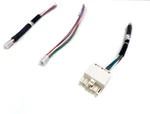 Thermador Extnset4 3-piece Extension Cable Connection Kit For Ventilation Hoods. Fixed Price $125.00.