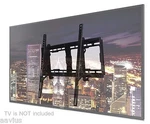 Tilt Lcd Led 4k Hdtv Flat Panel Plasma Ultra Hd Wall Mount Bracket For Smart Tvs. Fixed Price $70.88.