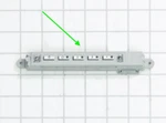 Wolf Vc36s Vc48s Vc36w Vc48w Ceiling Hood Control Assembly Genuine Usa. Fixed Price $168.44.
