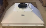 Zline Ar698-r-40 Ducted 40" Insert Hood *no Blowers*. Fixed Price $599.99.
