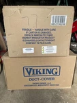 Viking Dcce1610ss 16" Stainless Steel Duct Cover Extension. Fixed Price $150.00.