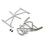New Axial Axi231038 Cage Roof Hood (gray) Rbx10. Fixed Price $18.99.