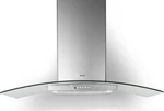 Faber Trat30ss600 30" Stainless Steel Glass Canopy Range Hood- 600 Cfm. Fixed Price $550.00.
