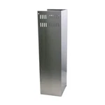 Tieasy Range Hood Chimney Extension Td1775 Td1075 Stainless Steel 31.5in. Fixed Price $83.99.