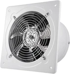6 Inch Exhaust Fan, 382cfm Wall Mounted Vent Fans, Ventilation Blower For Ceilin. Fixed Price $53.26.