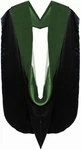 Clerkmans Doctor Of Medicine Graduation Hood, Velvet Doctoral Hood Graduation.... Fixed Price $42.10.