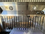 Jenn Air Jxu9136hp 36" Under Cabinet Range Hood W/ 600cfm Blower - Stainless. Fixed Price $1400.00.