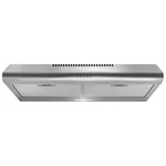 Cosmo Cos-5mu30 30 In. Delta Collection Ducted Under Cabinet Range Hood,. Fixed Price $138.47.