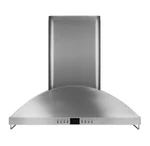 Ge Monogram 36" Wall Mount Chimney Range Hood - Zv950sdss (has Minor Blemishes). Fixed Price $1499.99.